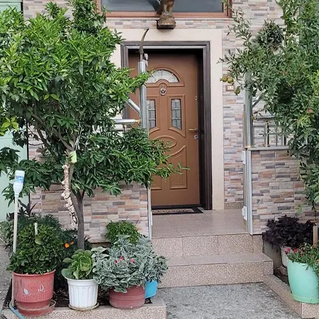 Livia Rooms Permet Exterior photo